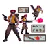 Boneco Metal Slug Tarma Action Figure Metal Slug 1/12 Tunshi
