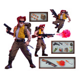 Boneco Metal Slug Tarma
