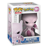 Boneco Mewtwo Jogos Pokemon