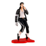 Boneco Michael Jackson - 11 Cm Apenas Modelo Billie Jean 