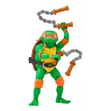 Boneco Michelangelo Tartarugas Ninja