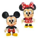 Boneco Mickey Infantil Ou