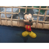 Boneco Mickey Miniatura Em