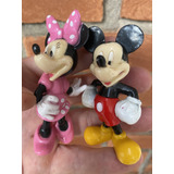Boneco Mickey Minie Casal