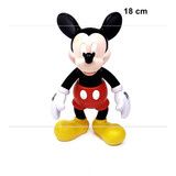 Boneco Mickey Mouse Vinil