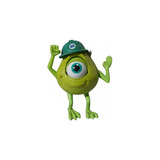 Boneco Mike Wazowski Disney