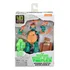 Boneco Mikey (sketch) 11cm Com Acessórios - Tartarugas Ninja
