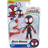 Boneco Miles Morales Marvel