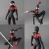 Boneco Miles Morales Spider-man Aranhaverso