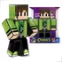 Boneco Minecraft Cadres Médio Youtuber Gamer 25cm