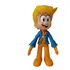 Boneco Minecraft Youtuber Jogo Original Lopers 25cm Vinil