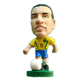 Boneco Mini Craque Futebol