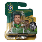 Boneco Mini Craque Jogadores Da Seleção Brasileira 