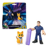 Boneco Mini Figura Imaginext