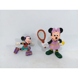 Boneco Mini Figura Minnie