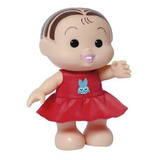 Boneco Mini Monica Turma