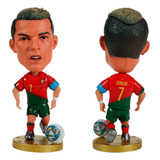 Boneco Miniatura Cristiano Ronaldo