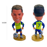 Boneco Miniatura Cristiano Ronaldo