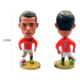Boneco Miniatura Cristiano Ronaldo