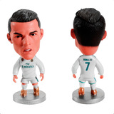 Boneco Miniatura Cristiano Ronaldo