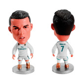 Boneco Miniatura Cristiano Ronaldo