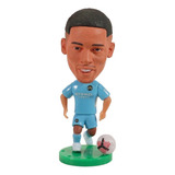 Boneco Miniatura Gabriel Jesus