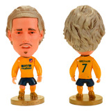 Boneco Miniatura Griezmann Atletico