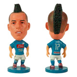 Boneco Miniatura Hamsik Napoli