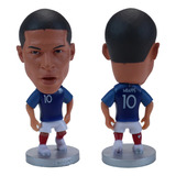 Boneco Miniatura Mbappe Selecao