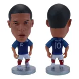 Boneco Miniatura Mbappe Selecao