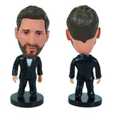 Boneco Miniatura Messi De