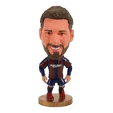 Boneco Miniatura Messi No