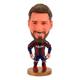 Boneco Miniatura Messi No
