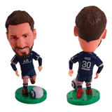 Boneco Miniatura Messi No