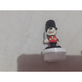 Boneco Miniatura Mickey Mouse British Guard Nestle