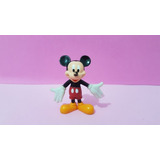 Boneco Miniatura Mickey Mouse