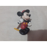 Boneco Miniatura Mickey Mouse