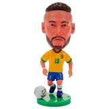 Boneco Miniatura Neymar Jr