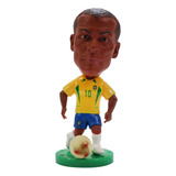 Boneco Miniatura Rivaldo Na