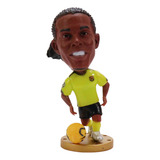 Boneco Miniatura Ronaldinho Gaucho