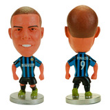 Boneco Miniatura Ronaldo Fenomeno