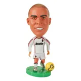 Boneco Miniatura Ronaldo Fenomeno