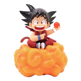 Boneco Miniatura Son Goku