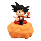 Boneco Miniatura Son Goku