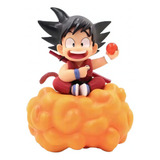 Boneco Miniatura Son Goku