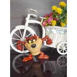 Boneco Miniatura Taz Mania