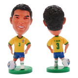 Boneco Miniatura Thiago Silva