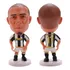 Boneco Miniatura Trezeguet Na Juventus