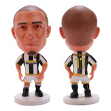 Boneco Miniatura Trezeguet Na