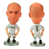 Boneco Miniatura Zidane Real